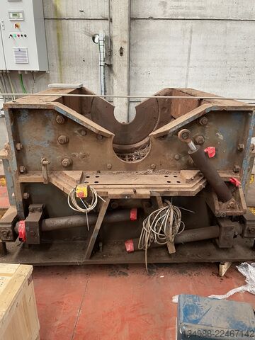 Single shaft shredder Eldan S1500