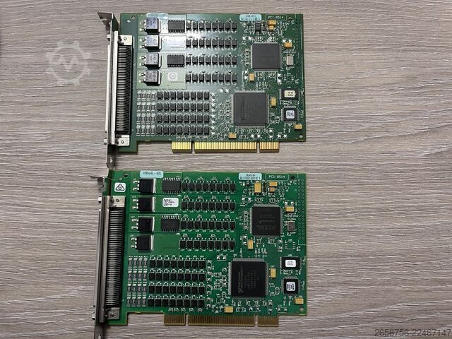 Control unit National Instruments NI PCI-6514