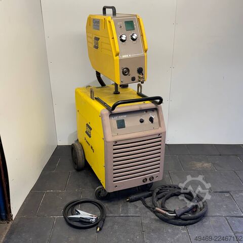 Power MIG MAG Welding machine ESAB Power Mig LAW 420W