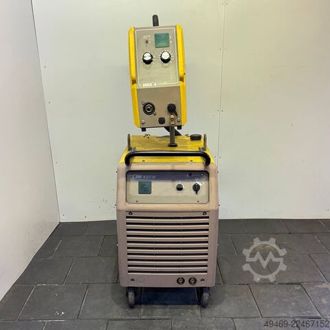 Power MIG MAG Welding machine ESAB Power Mig LAW 420W