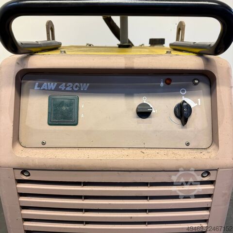 Power MIG MAG Welding machine ESAB Power Mig LAW 420W