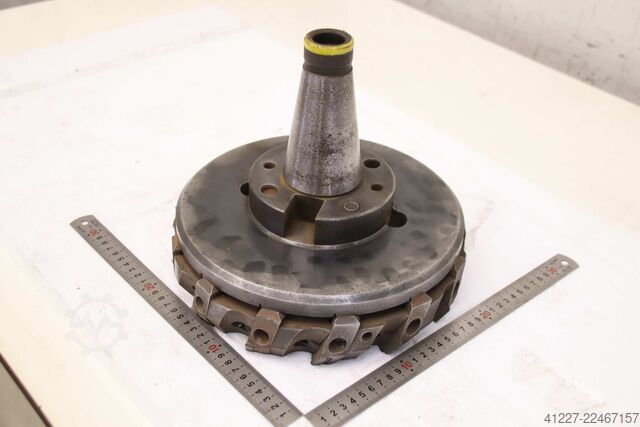 SK50 cutter head Widia Kelch WIDAX M45 D.250 R 13  Ø 270 mm