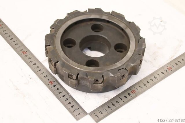 Cutter head unbekannt UER 200-1-12  Ø 167 mm  Aufnahme Ø 60 mm