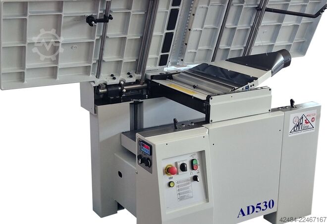 Surface planer and thickness planer CMA-Italy AD530