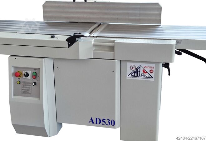 Surface planer and thickness planer CMA-Italy AD530