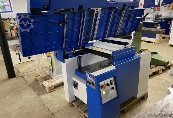 Surface planer and thickness planer CMA-Italy AD530