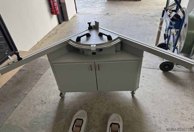 Doppelgehrungsanschlag Altendorf Duplex