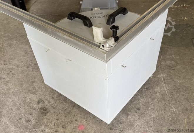 Doppelgehrungsanschlag Altendorf Duplex
