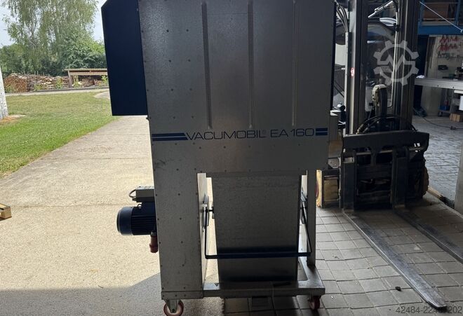 Mobile dust extractor Höcker EA160