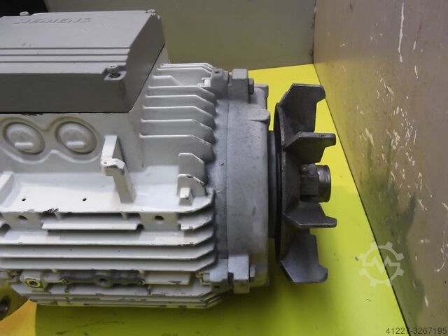 Electric motor 5.5 kW 2925 U/min Siemens 1LA71302AA31-Z