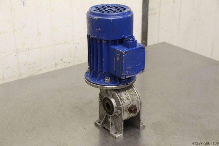Geared motor 0.18 kW 150 rpm FIMEA 63 b4