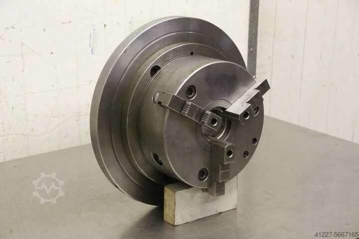 Keilstangenfutter Forkardt F 250