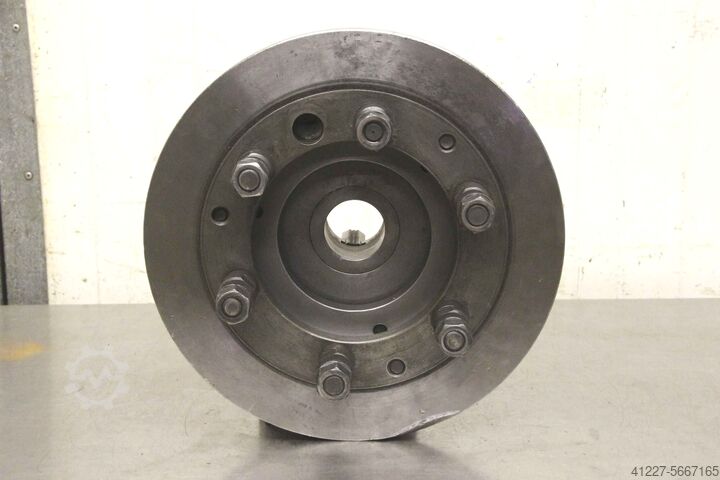 Keilstangenfutter Forkardt F 250