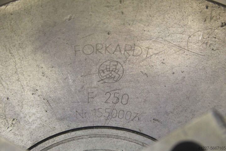 Keilstangenfutter Forkardt F 250