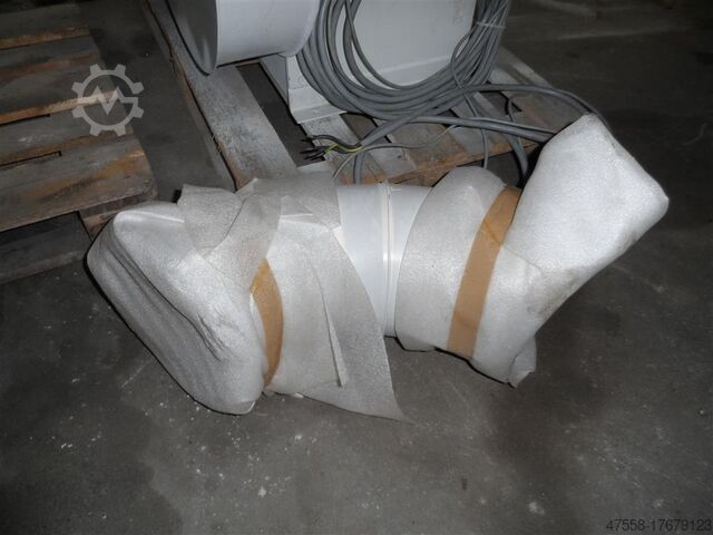 Dust Exhauster VEM ANTRIEBSTECHNIK VDE 0530TI/7.91