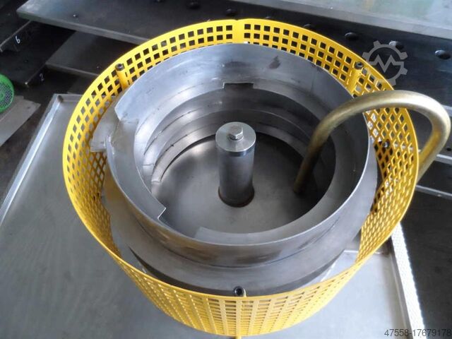 Vibrations- / Rüttlermotor Waschanlage VERUCON 403.21