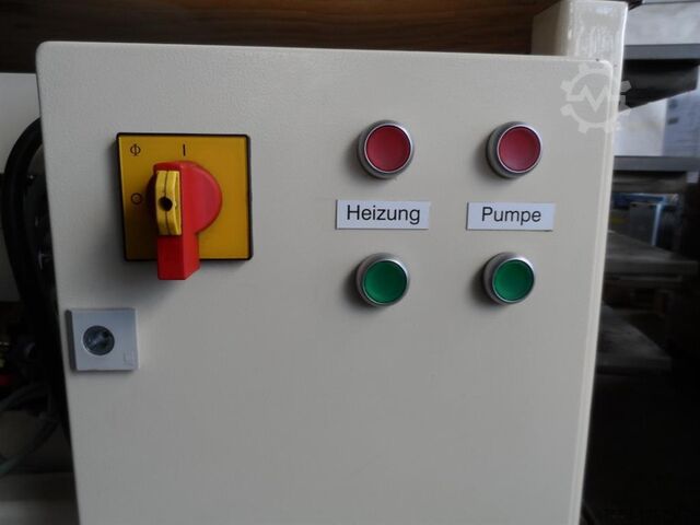 Vibrations- / Rüttlermotor Waschanlage VERUCON 403.21