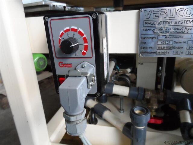 Electric vibrator/ jogger VERUCON 403.21
