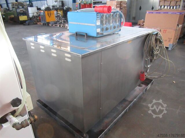 Ultrasonic Cleaning Plant Martin Walter IL-2446