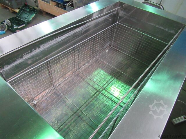 Ultraschall-Reinigungsanlage Martin Walter IL-2446
