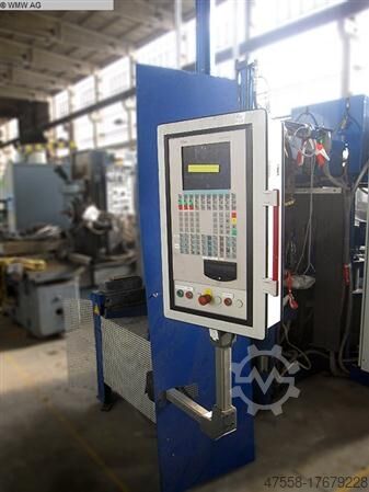 Injection molding machines - Special FREUDENBERG FAINJECT 2000