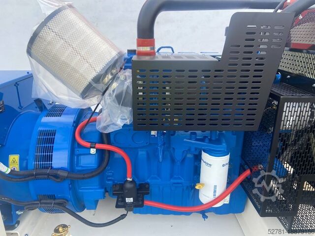 Generator set FG Wilson P250-5 - 250 kVA Open Genset - DPX-16013-O