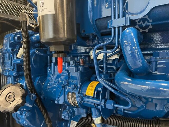 Generator set FG Wilson P55-3 - 55 kVA Open Genset - DPX-16005-O