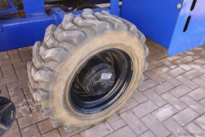 Scherenhebebühne Haulotte H15SXL Diesel, 4x4 Drive, 15m Working Height, 500k