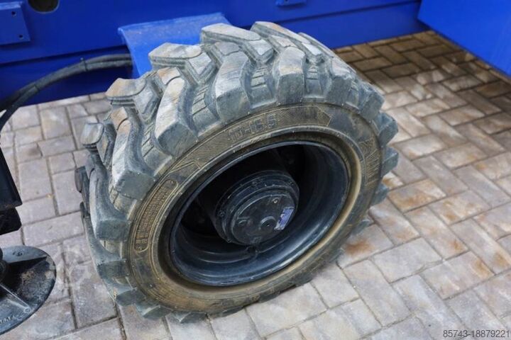 Scherenhebebühne Haulotte H15SXL Diesel, 4x4 Drive, 15m Working Height, 500k