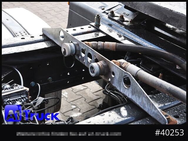 Standard tractor unit MAN TGX 18.470 GM Hydraulik, Intarder Navi Standklima,