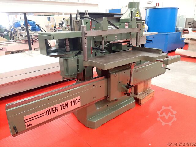 Tenoning machine BERRONE OVER TEN 140