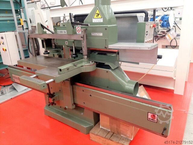 Tenoning machine BERRONE OVER TEN 140