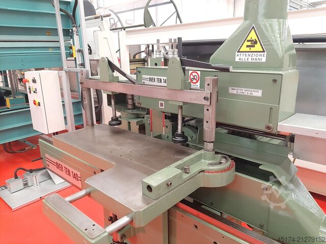 Tenoning machine BERRONE OVER TEN 140
