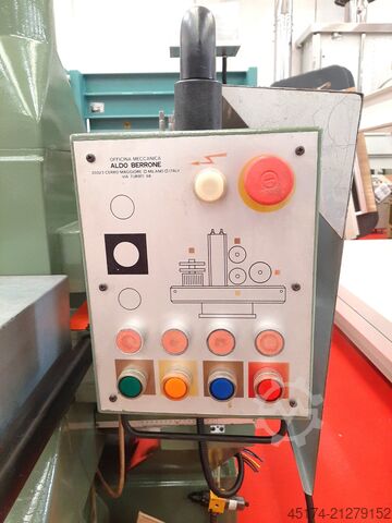 Tenoning machine BERRONE OVER TEN 140