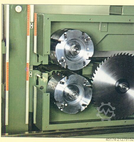 Tenoning machine BERRONE OVER TEN 140