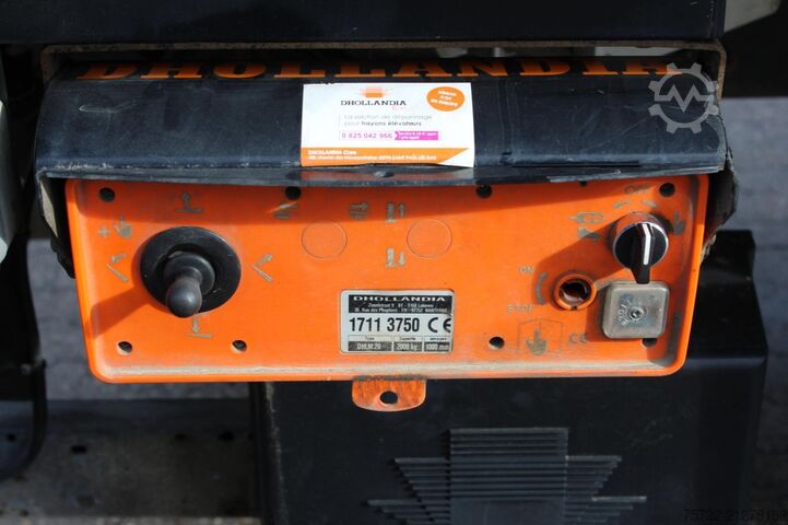 Kühlkoffer-LKW MAN TGS 26.420 CS 1150 Chereau Strom Rolltor+LBW