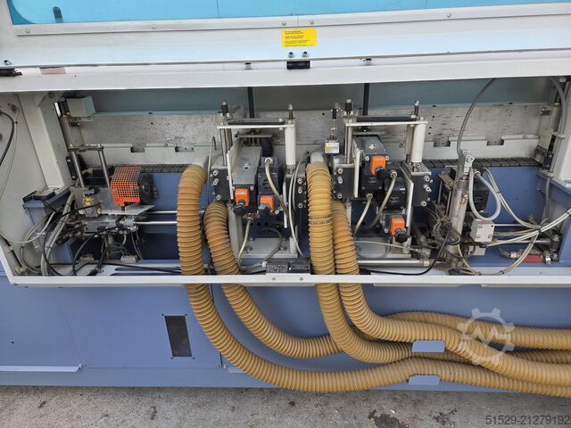 Kantenanleimmaschine Hebrock AKV 3006 DKF