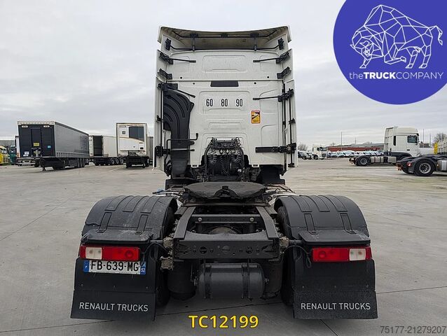 Standard-SZM Renault T 460