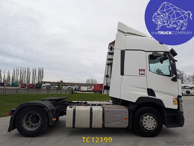 Standard-SZM Renault T 460