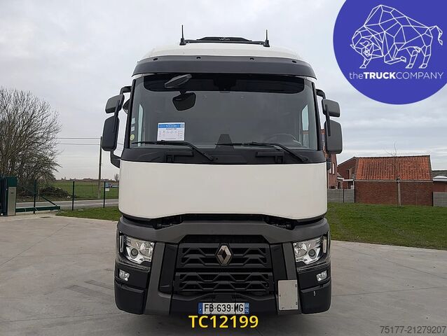 Standard-SZM Renault T 460