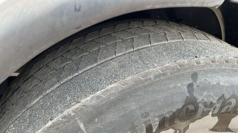 Standard tractor Scania G 480 (EURO 5 / 2 TANKS / BELGIAN TRUCK / RETAR...