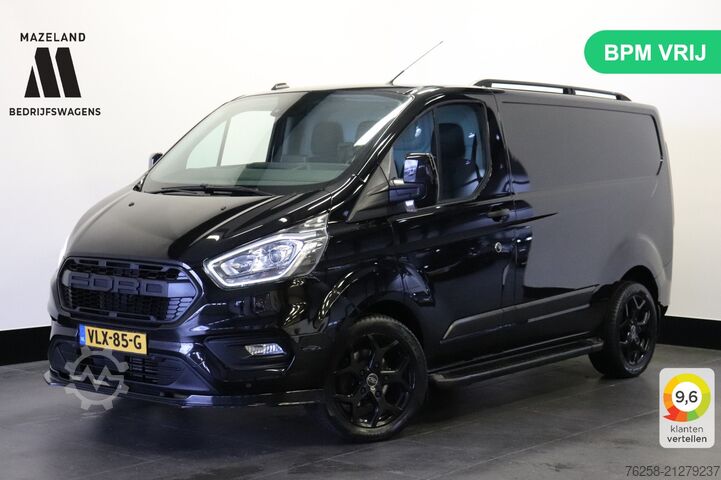 Delivery van Ford Transit Custom 2.0 TDCI 130PK Automaat EURO 6 -...