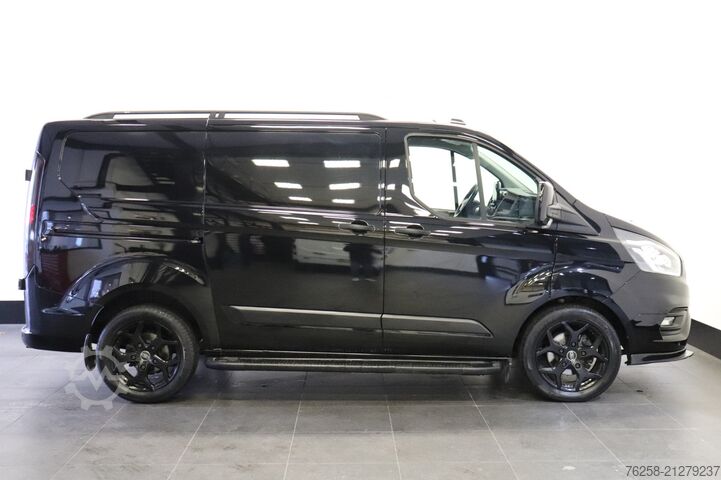 Delivery van Ford Transit Custom 2.0 TDCI 130PK Automaat EURO 6 -...