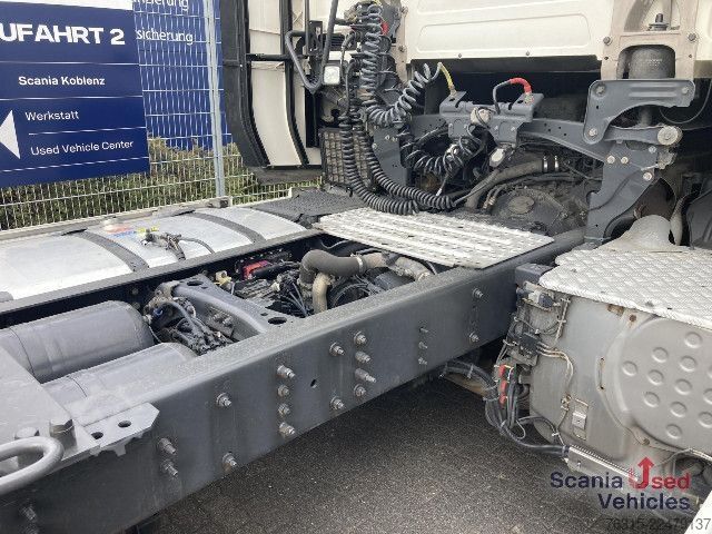 Gefahrgut LKW Scania S 500 NA - HIGHLINE - ADR FL - ALCOA -