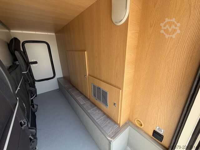 Alkoven Wohnmobil GIOTTILINE Siena 422 - Full Pack