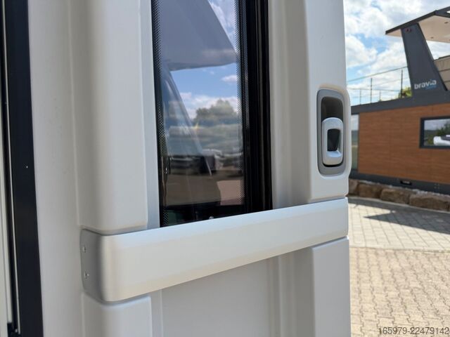 Alkoven Wohnmobil GIOTTILINE Siena 422 - Full Pack