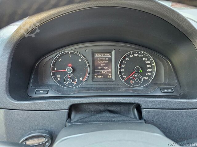 Kleinbus VW T5  Multivan Comfortline-DSG-AHK-7Sitze-St.Heiz