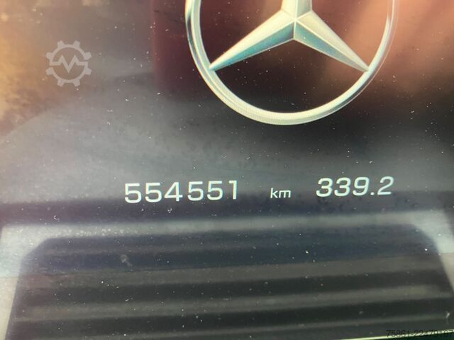 Standard SZM MERCEDES-BENZ 1845 big space