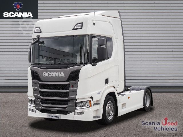 Standard SZM Scania R 460 A4x2NA - SUPER -