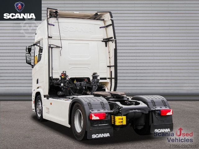 Standard SZM Scania R 460 A4x2NA - SUPER -